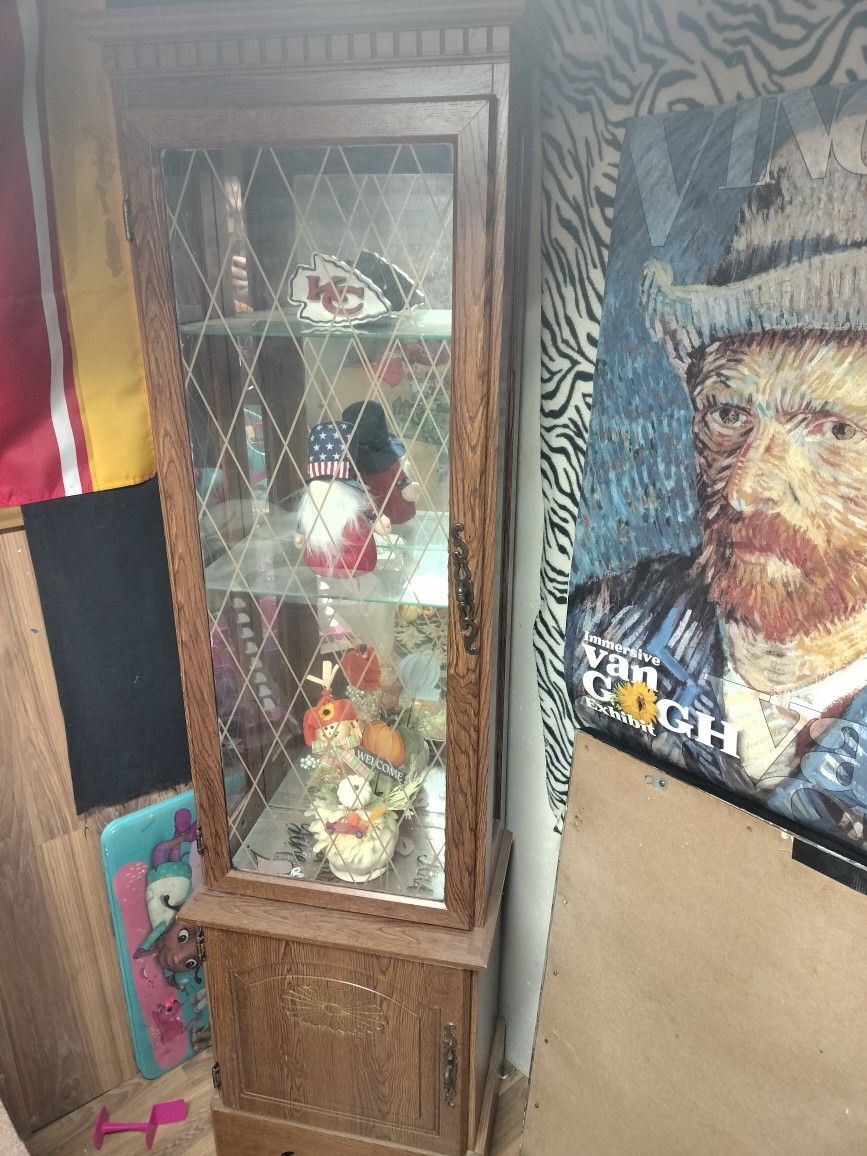 Curio Cabinet 
