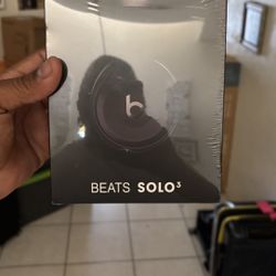 Beats Wireless Headphones 