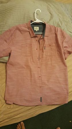 button up