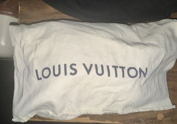 Louis Vuitton Utility Cross Monogram