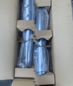 Harley Loud Slip Ons Megaphone Brand New 