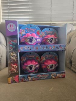 Tokidoki blind boxes