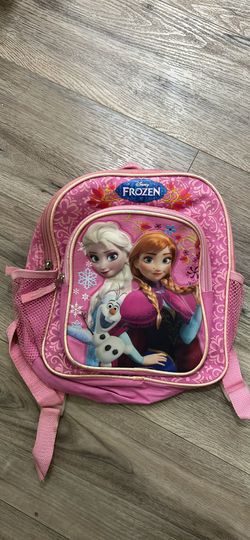 Kids Small frozen Backpack