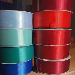 Listones Para Flores Eternas 50 Yardas