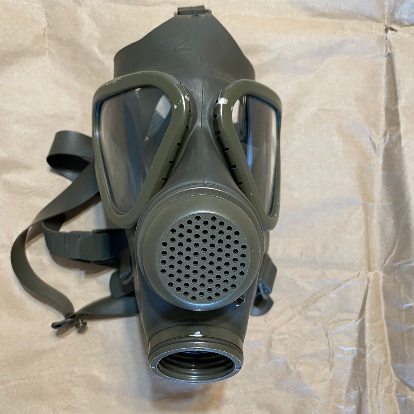 Geman M65 Gas Mask In Germany for in Poway, CA - OfferUp