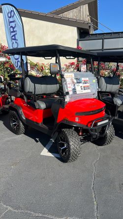 Denago Lithium Street Legal Golf Cart LSV