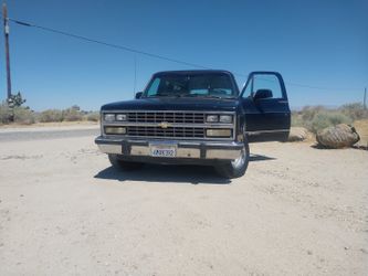 1991 Chevrolet Suburban