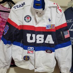 NIB 2024 Olympic Jacket