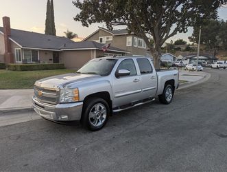 2013 Chevy Silverado 1500 4door flex fuel LTZ Z71 4x4