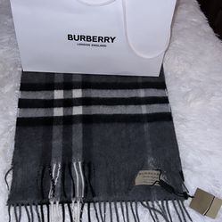 Burberry Scarf