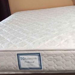 Queen Size Mattress (Colchon Queen Size)