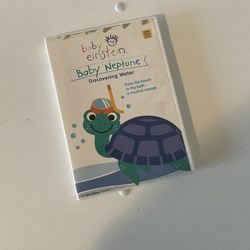Baby Einstein Baby Neptune Discovering Water DVD ( Not Tested)