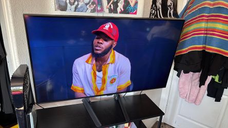 55in smart Samsung flat screen tv
