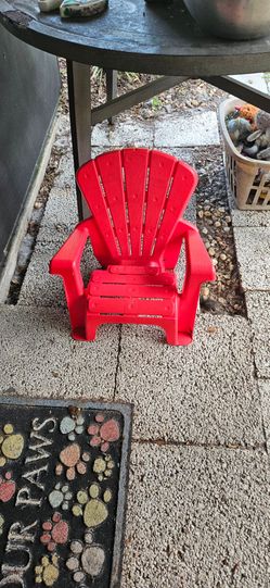 Kids Chair