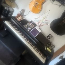 Offering MUSIC LESSONS