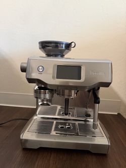 Breville Oracle Espresso (touchscreen)