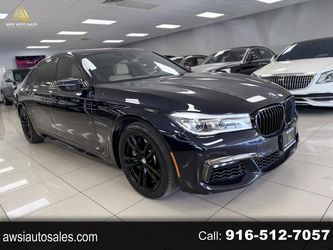 2016 BMW 7-Series