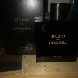 Blue Channel New With Box