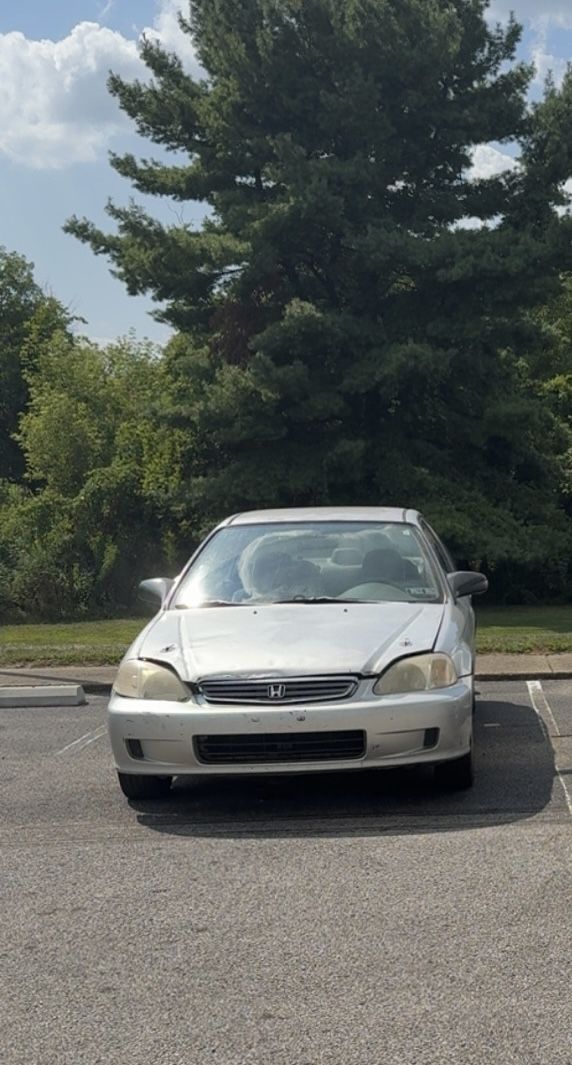 2000 Honda Civic