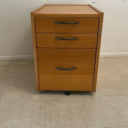 Pre-File Cabinet