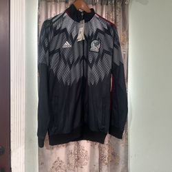 Mexico Sweater Jacket