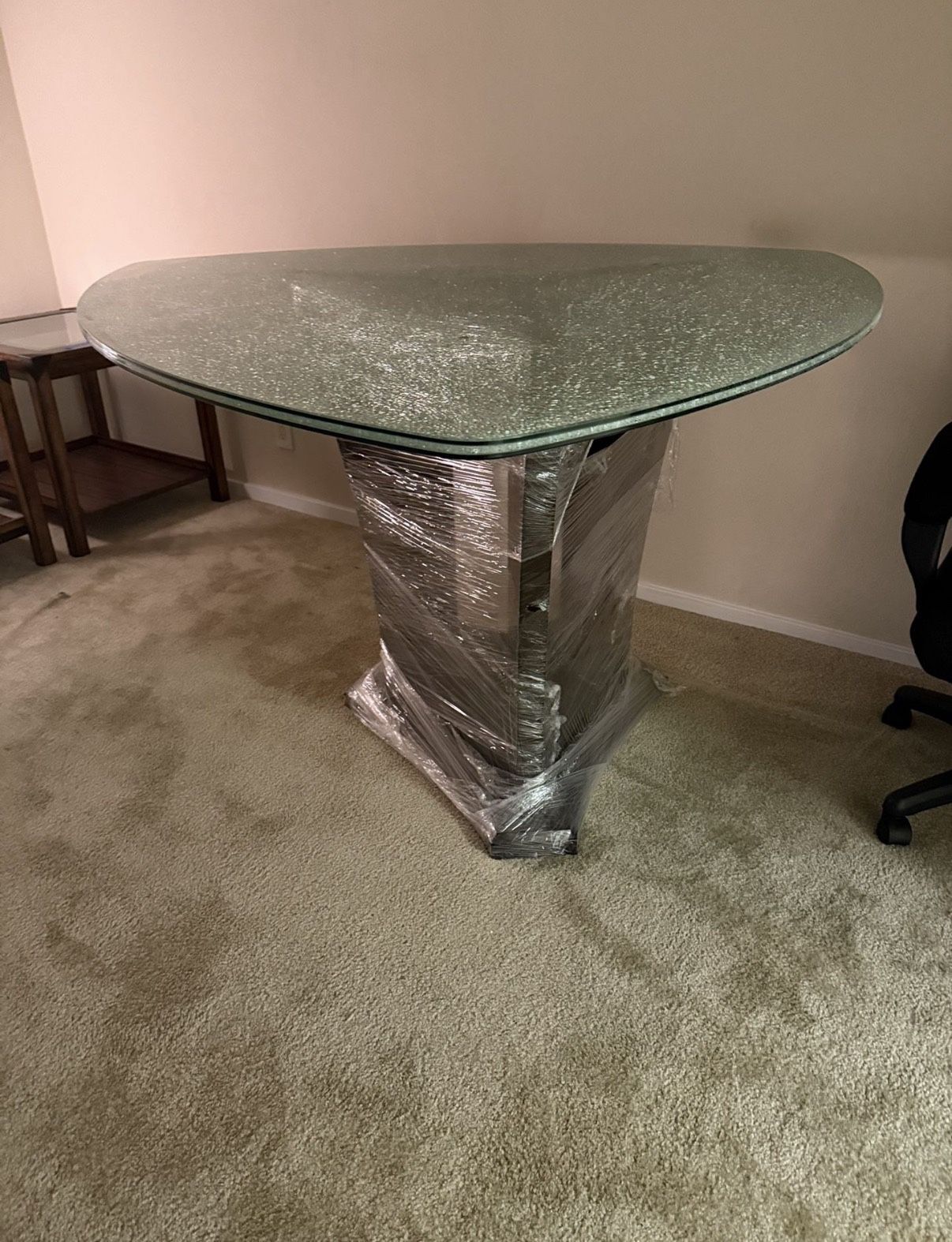 Glass Table - Free - 