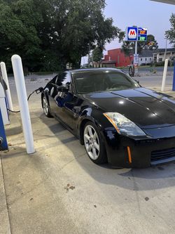 2003 Nissan 350z