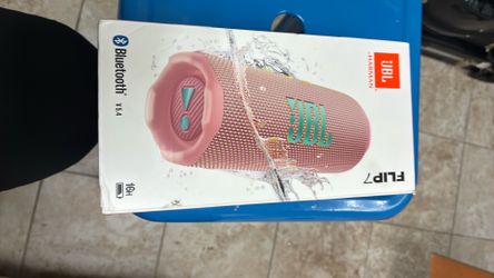 JBL FLIP 7  PINK