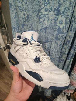 Jordan 4 LS Columbia size 12