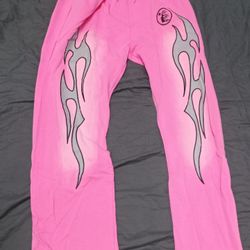 Hellstar Men's Sweatpants Size LARGE 