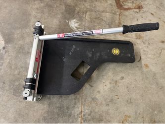 Cutterex floor cutter