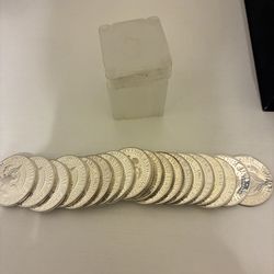 PROOF KENNEDY HALVES - 90% SILVER 🌟Under melt 🌟