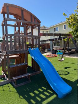 Little Tikes Outdoor Playset