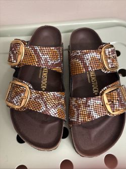 Birkenstocks size 39 women’s