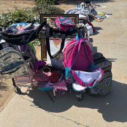 Backpacks 