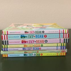 Ivy + Bean book Series (missing Book #2)