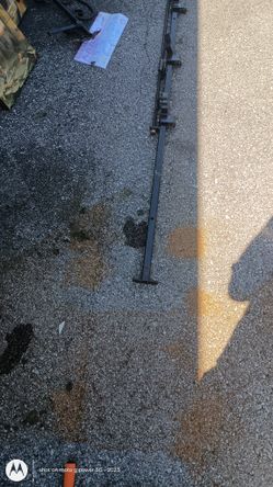 Weed Eater Trailer Holders 