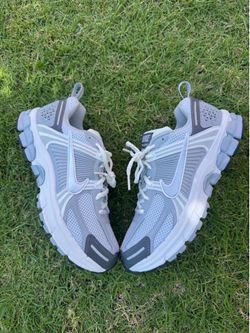 Nike Zoom Vomero 5 GS Sneakers US 6.5Y Silver/Gray/White/Black HF6998-002
