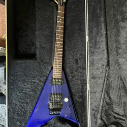 Jackson Rhoads Guitar