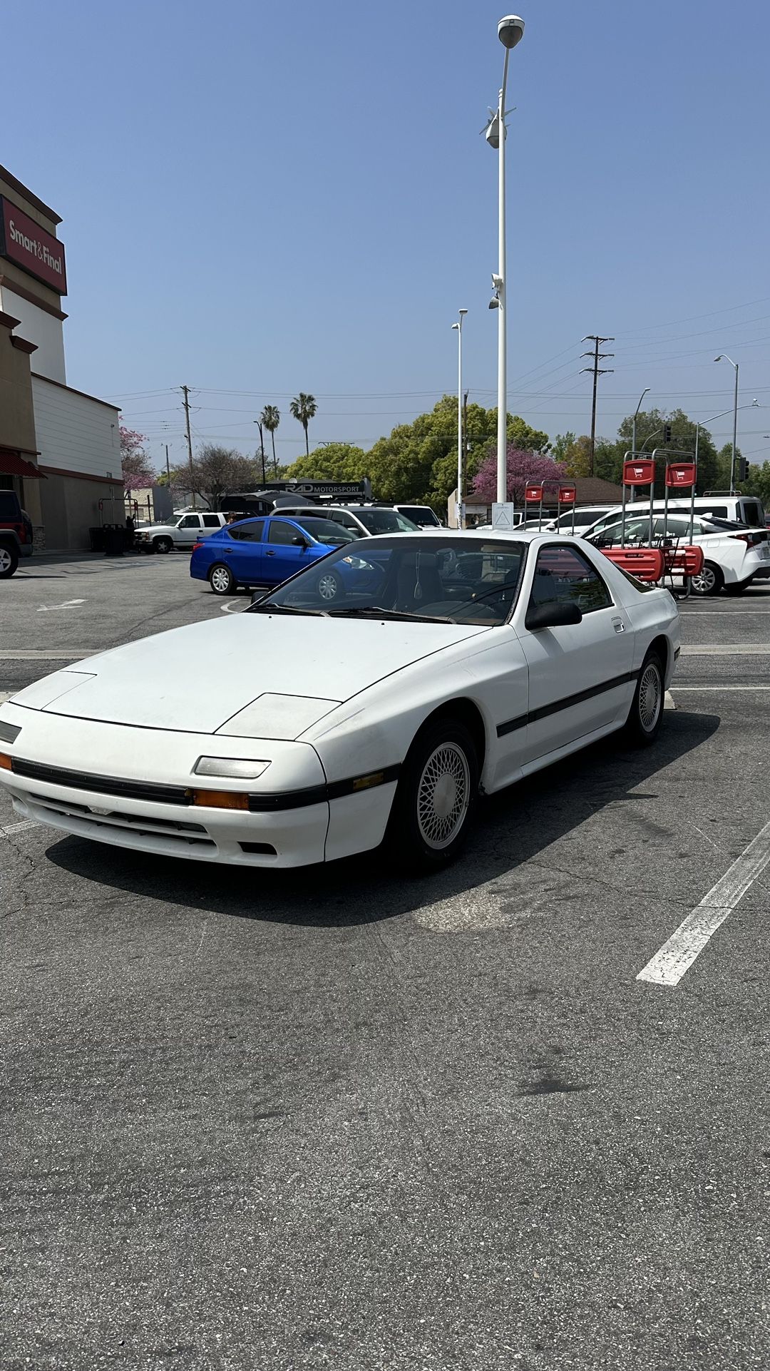 1987 Mazda Rx-7