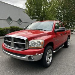 2006 DODGE RAM 1500 LARAMIE