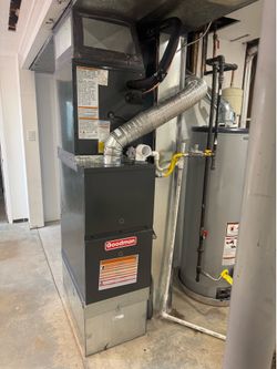 Furnace and AC systems