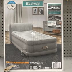 Twin Air Mattress 