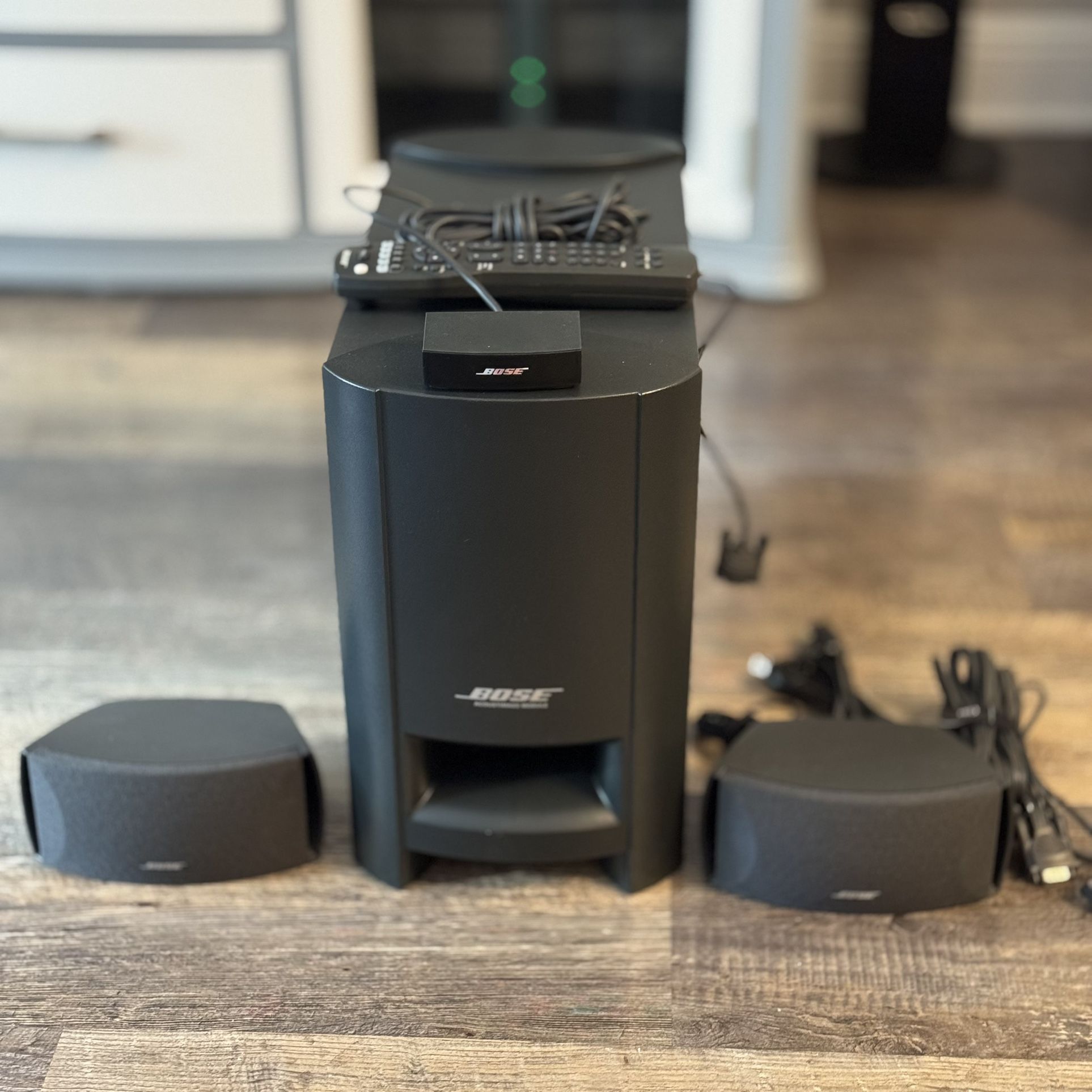 BOSE Cinemate System 