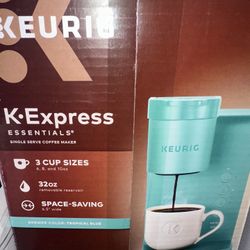 New In Box Keurig 