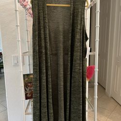 LuLaRoe Joy Duster L