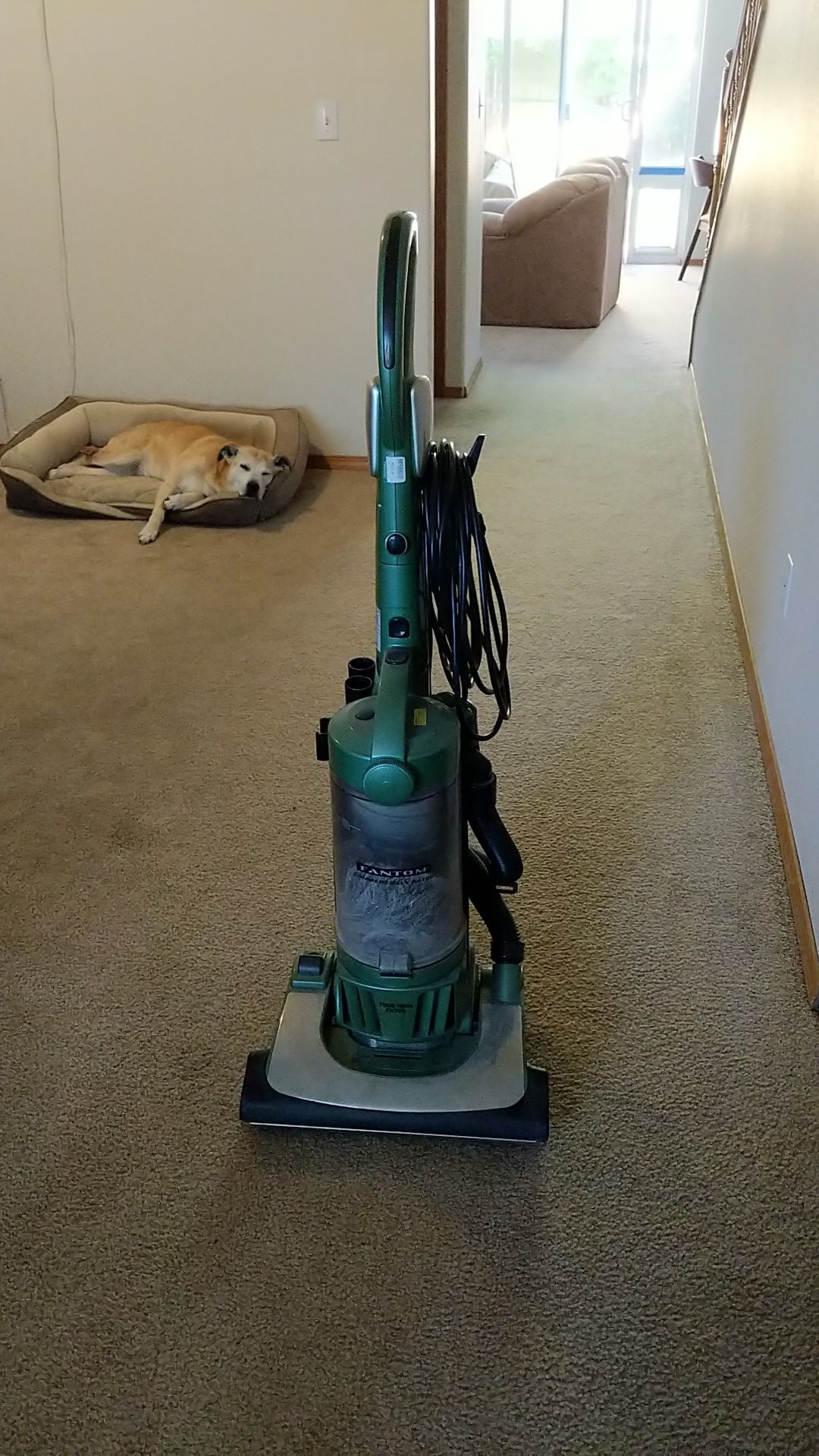 Fantom Vacuum Cleaner