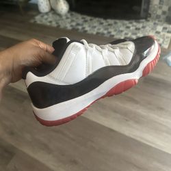 Jordan 11 Low Concord Breds 