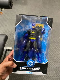 DC Multiverse Batman Action Figure