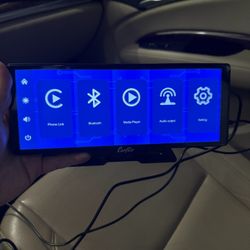 Carflix Portable Wireless CarPlay Screen